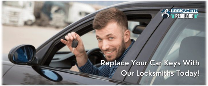 Car Key Replacement Pearland TX