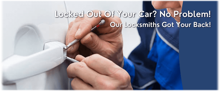 Car Lockout Service Pearland TX