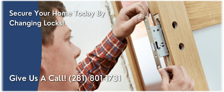 Lock Change Service Pearland TX